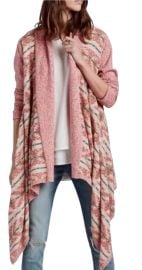 Lucky Brand Flyaway Cardigan at Lucky Brand